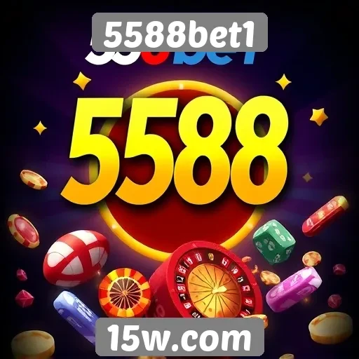 Exploração das opções de jogos disponíveis no 5588bet1