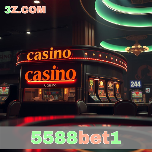 Cassino 5588bet1: A Aventura dos Jogos Online Começa Aqui!