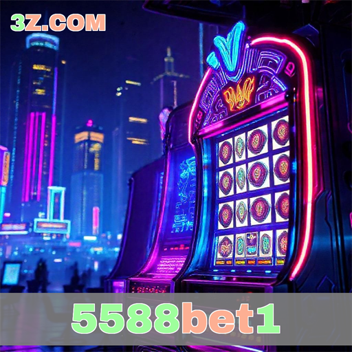 Slots emocionantes no 5588bet1: uma experiência garantida!