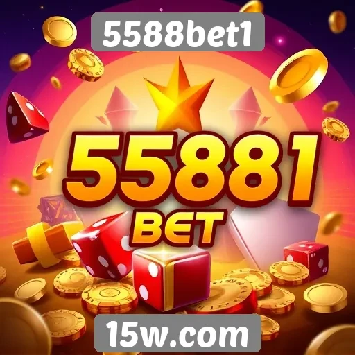 5588bet1 oferece diversas opções de jogos online