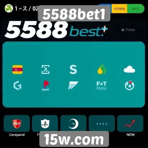 Plataforma 5588bet1 apresenta métodos de pagamento variados