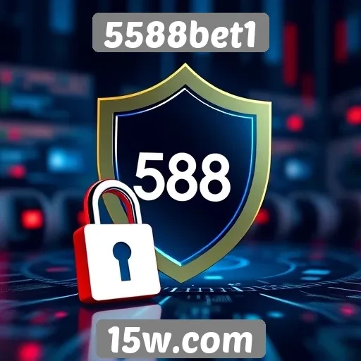 Avaliação da segurança do site 5588bet1