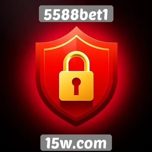 Segurança das transações no 5588bet1